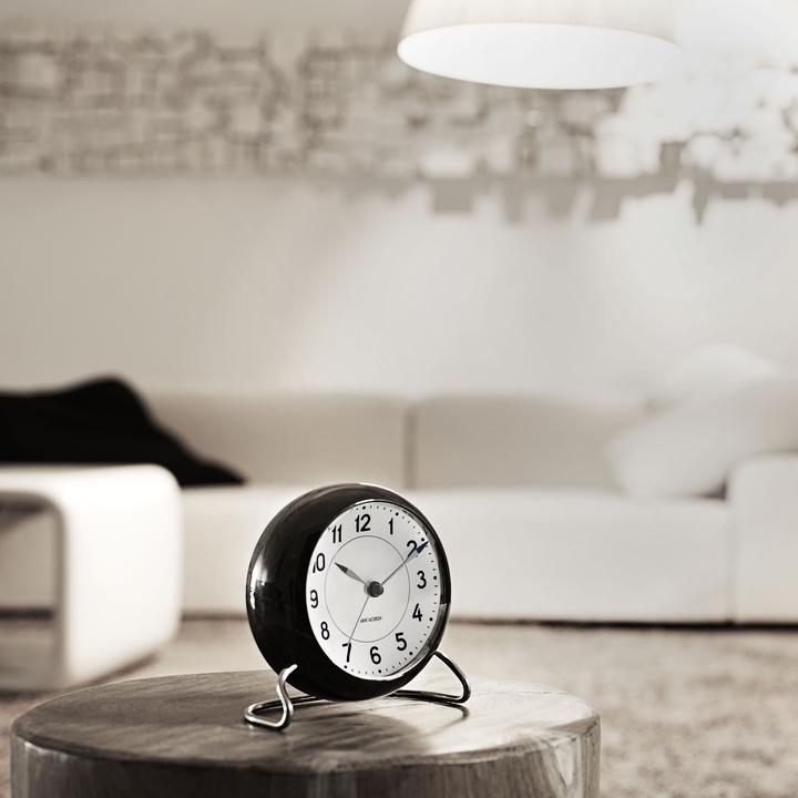 Produktbild Rosendahl Timepieces Arne Jacobsen Wecker