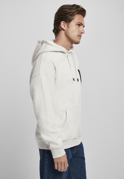 Produktbild Urban Classics Oversized Frottee Patch Hoody (XXL)
