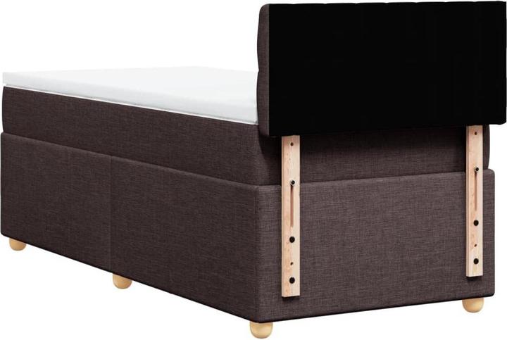 Actual product image vidaXL Boxspringbett (90 x 200 cm)