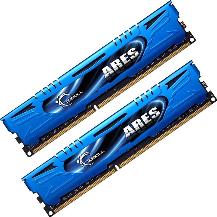 Produktbild G.Skill Ares (2 x 4GB, 1600 MHz, DDR3-RAM, DIMM)