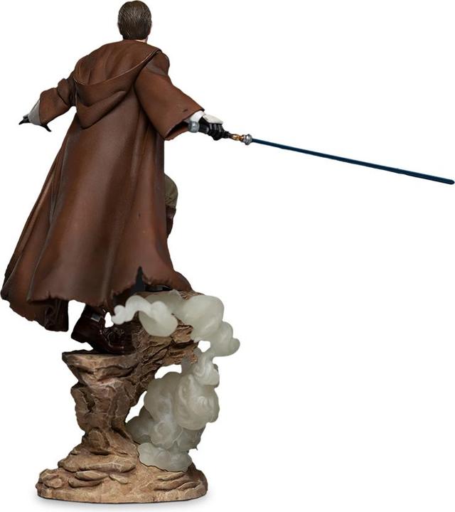 Produktbild Iron Studios Star Wars - Obi-Wan Kenobi Statue Art Scale 1/10