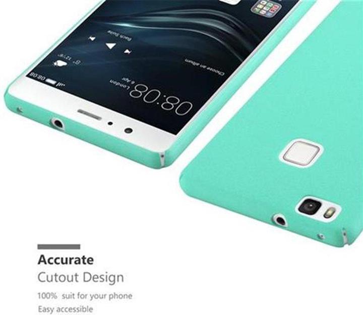 Immagine prodotto Cadorabo Copertina rigida Copertina gelata (Huawei P9 Lite)