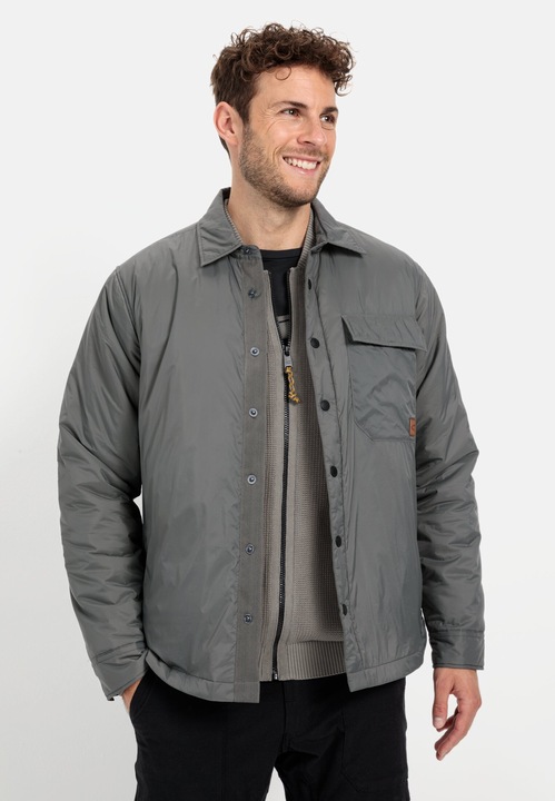 Produktbild Camel Active Overshirt mit Druckknöpfe (3XL)