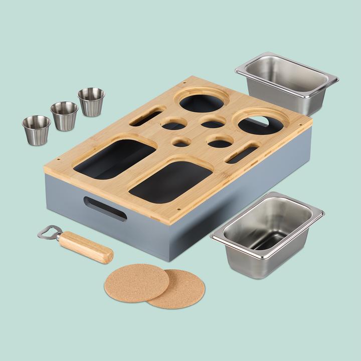 Produktbild Relaxdays Couchbar