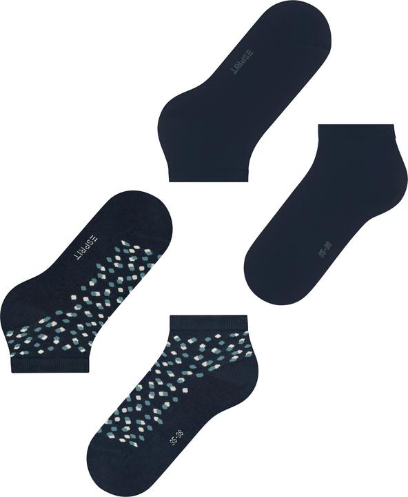 Immagine prodotto Falke Eclipse Dots SN 2P (Confezione da 2, 35 - 38)