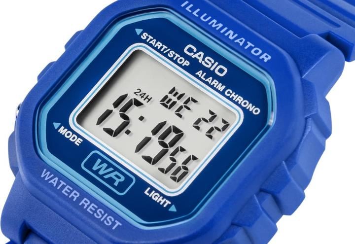 Image du produit Casio LA-20WH-2AEF (Chronographe, 30 mm)