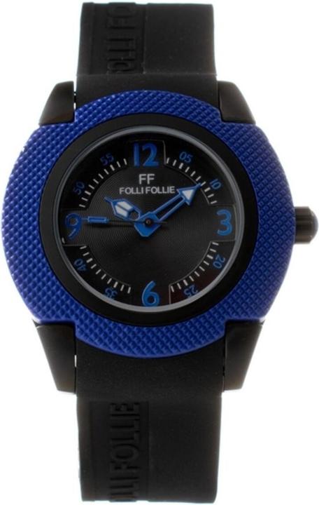 Image du produit Folli Follie Damenuhr WF13Y028ZPU BLACK (Ø 40 mm) (40 mm)