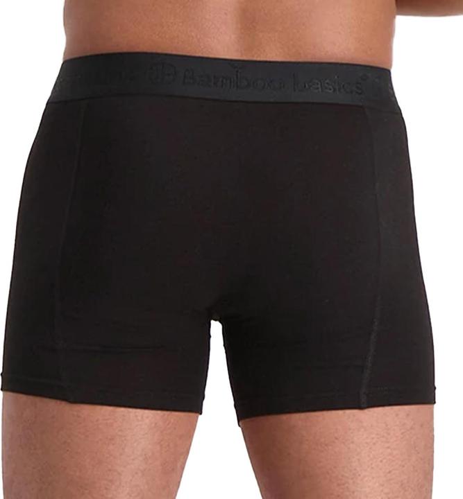 Produktbild Bamboo Basics 3er Pack Rico Retro Short / Pant (XXL, 3er Pack)