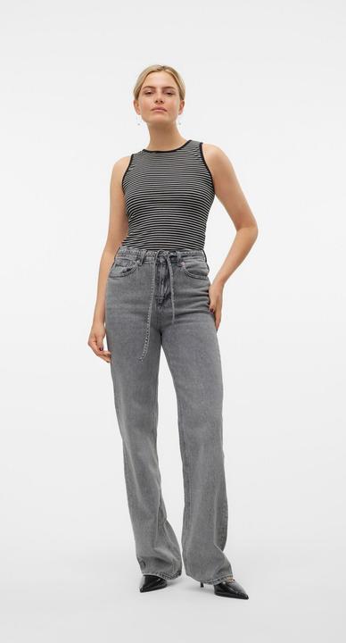 Image du produit Vero Moda VMTESSA Hohe Taille Weit geschnitten Jeans Weit geschnitten (W28/L34)