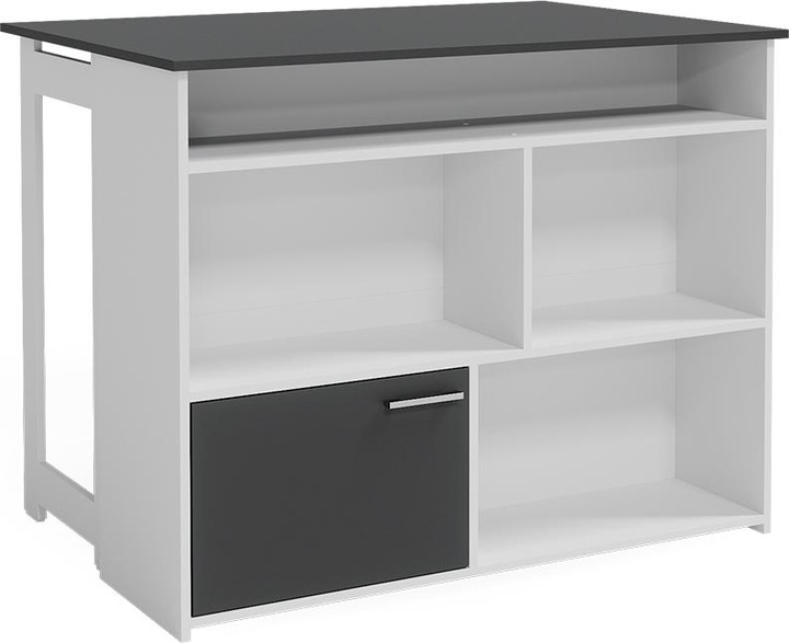 Actual product image Vicco Dominic (116 x 37 x 90.5 cm)