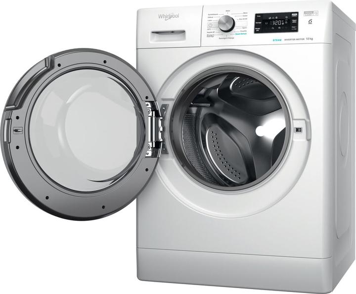Produktbild Whirlpool FFBR 10489 BSV FR (10 kg, Links)