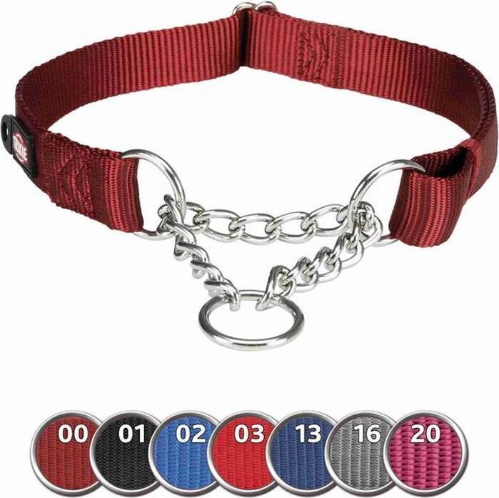 Productafbeelding Trixie Premium pull stop halsband (Hond)