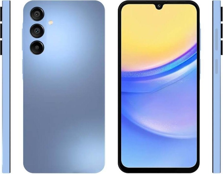 Produktbild Cover-Discount Galaxy A16 - Silikon Gummi Case transparent (Samsung Galaxy A16 5G)