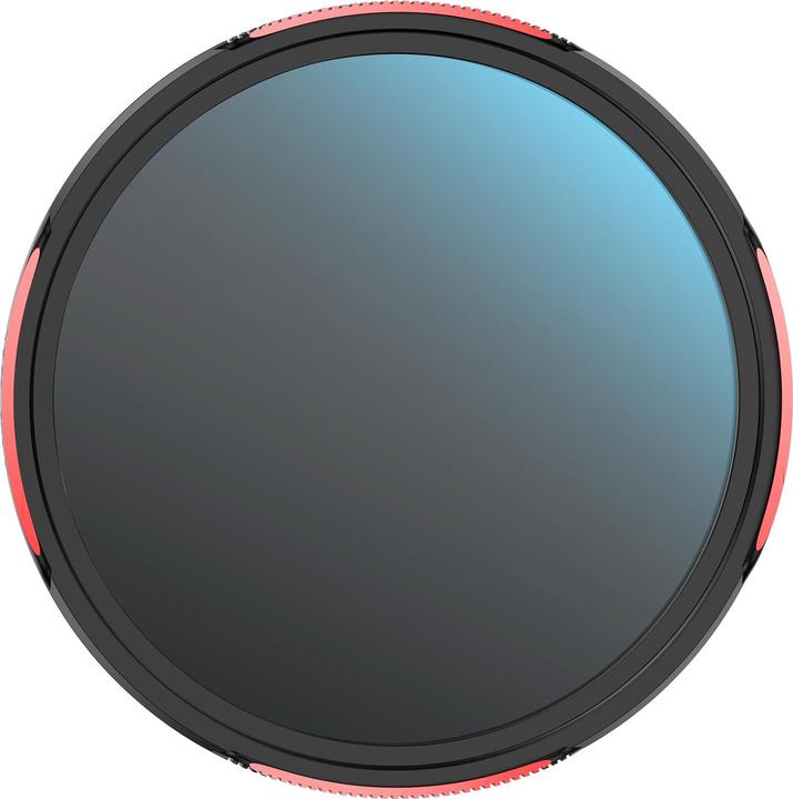 Actual product image Telesin 67mm ND16 Filter (67 mm, Neutral density filter)