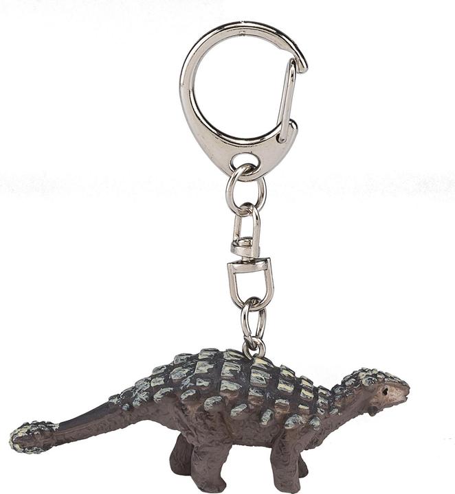 Actual product image Mojo Keychain Ankylosaurus - 387453