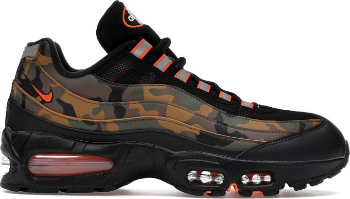Image du produit Nike Air Max 95 Safety Orange Camo (41)