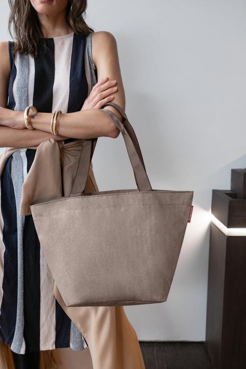 Immagine prodotto reisenthel Shopper M herringbone mokka