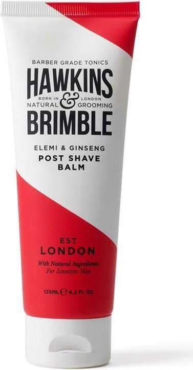 Produktbild Hawkins & Brimble Post Shave Balm (Aftershave Balsam, 125 ml)