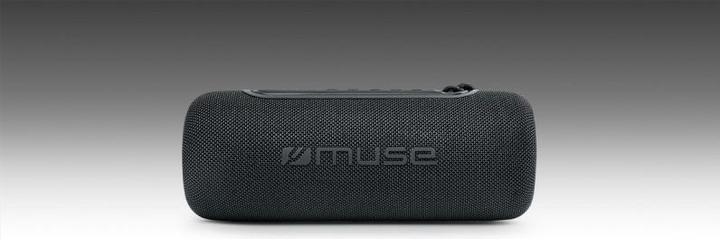 Produktbild Muse M-780 BT Bluetooth speaker, Black (10 h, Akkubetrieb)