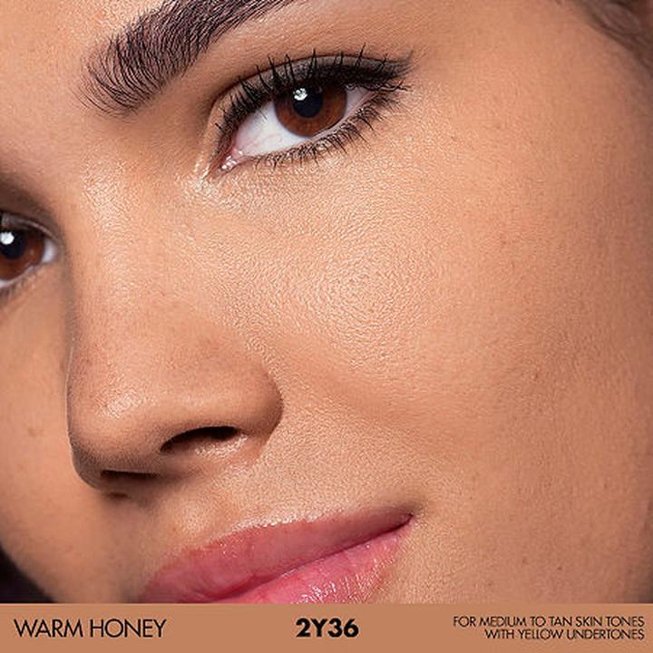 Image du produit Make Up For Ever Fond de teint HD Skin (#2Y36 Miel chaud)