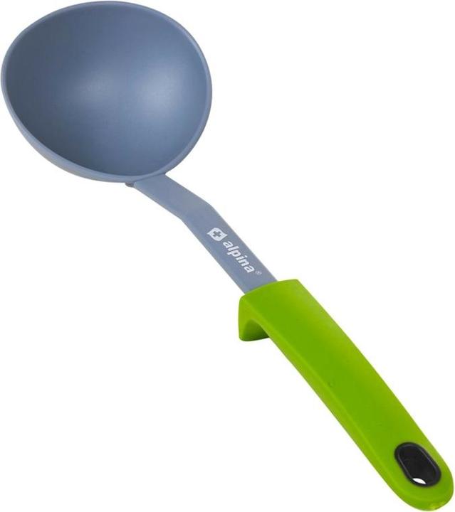Actual product image Alpina Garden Kitchen tools with holder (7 pieces)