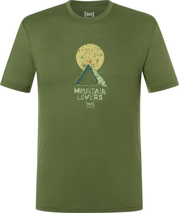 Produktbild Super Natural No Map Tee (S)