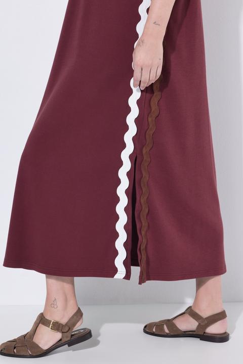 Produktbild Ulla Popken Maxi-Jerseykleid (58)