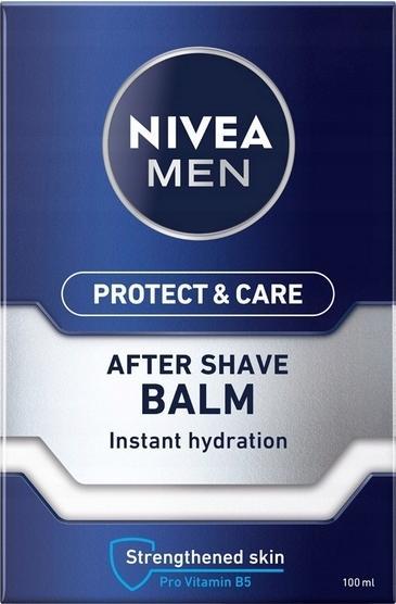 Produktbild NIVEA MEN After Shave Balm Sensitive 100 ml (Aftershave Balsam, 100 ml)