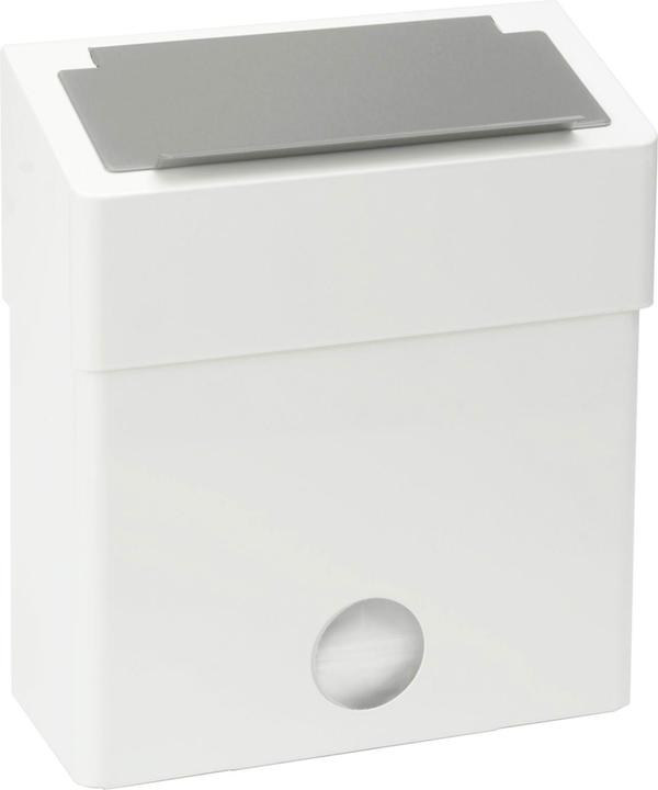 Acciaio inossidabile bianco