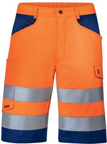 Actual product image Uvex Safety Bermuda uvex Construction orange, warning orange 58 (58, 58)