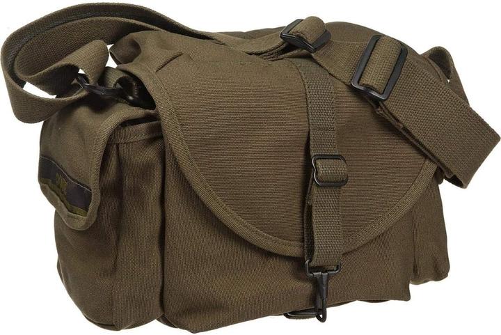Actual product image Domke F-3X bag (supercompact) olive (Camera shoulder bag)