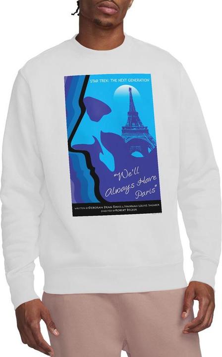 Image du produit - Sweat THE NEXT GENERATION SEASON EPISODE - Adulte (XL)