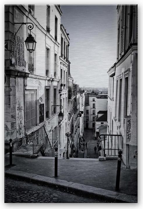 Image du produit Trenddeko Montmartre (40 x 60 cm)