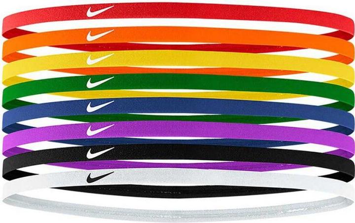 Nike Dünne Stirnbänder 8 Stück N0002547950OS