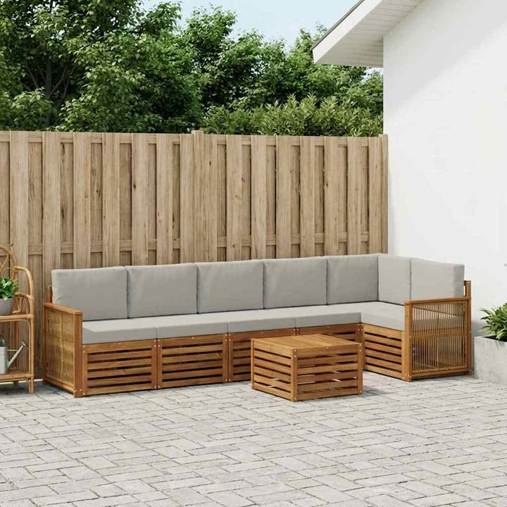 Produktbild vidaXL Sofagarnituren