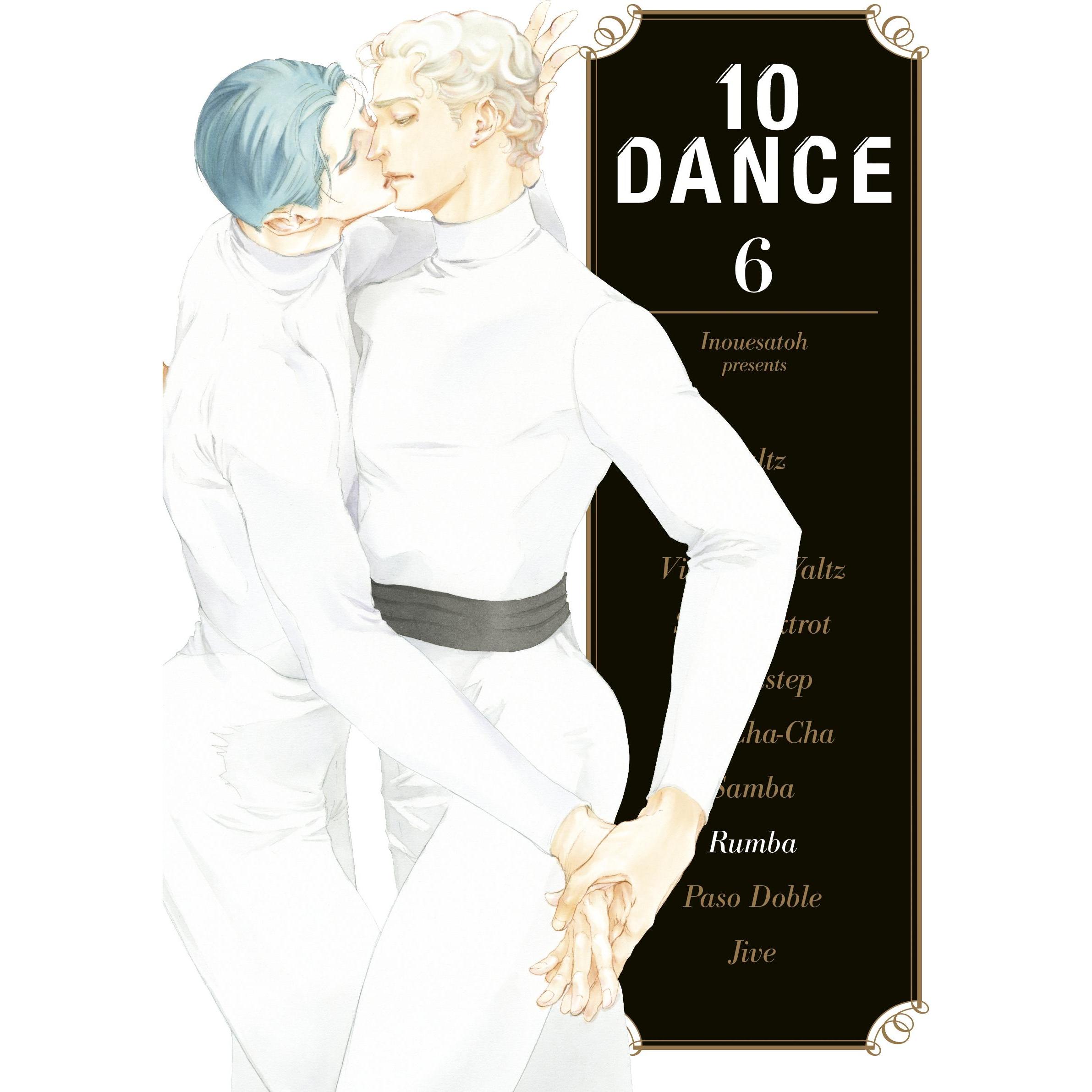 10 Dance 6, Belletristik von Inouesatoh