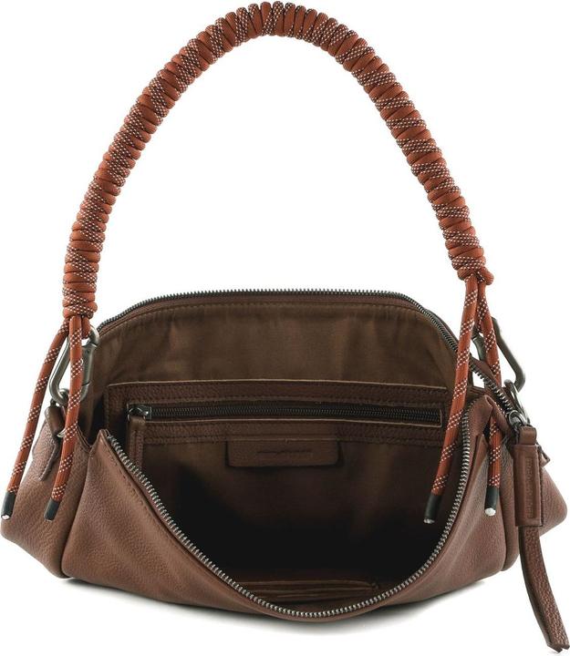 Produktbild FredsBruder Nea Schultertasche Leder 28 cm