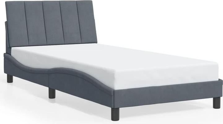 Produktbild vidaXL Bettgestell (100 x 200 cm)