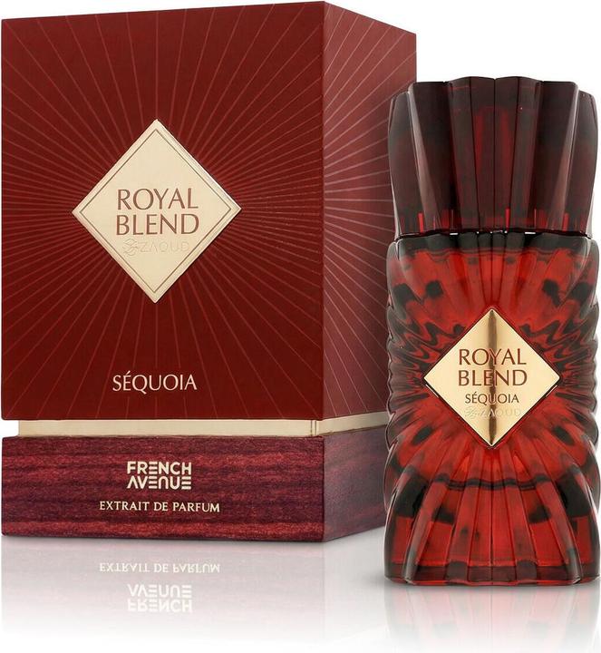 Actual product image French Avenue Royal Blend Sequoia (Eau de parfum, 100 ml)