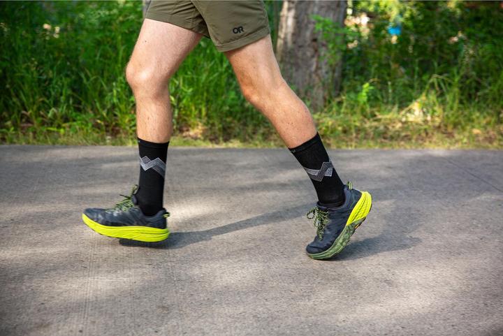 Produktbild Injinji Run Lightweight Crew (40.5 - 44)