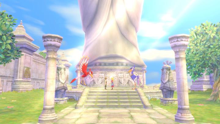 Image du produit Nintendo The Legend of Zelda: Skyward Sword HD (Switch, Multilingue)