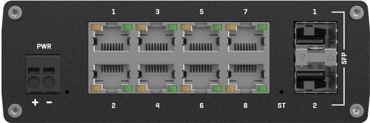 Immagine prodotto Teltonika TSW212 SFP M (10 porte)