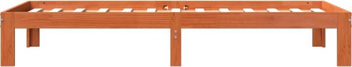 Actual product image vidaXL Bettgestell (120 x 190 cm)