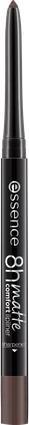 Actual product image essence 8h MATTE comfort lipliner (22 Ash Attitude)