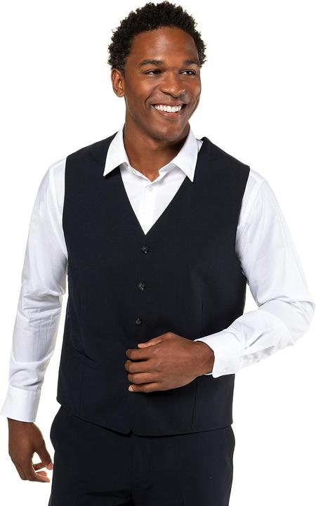 Actual product image JP1880 Suit Vest, FLEXNAMIC® (68)