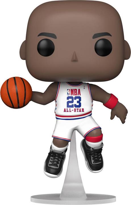 Produktbild Funko POP! - NBA Legends: Michael Jordan (1988 ASG)