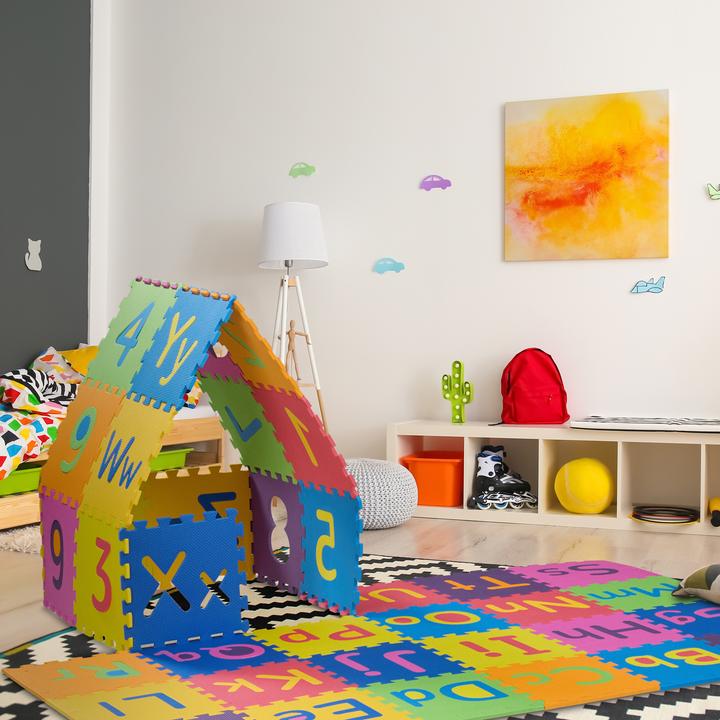Immagine prodotto Relaxdays Tappetino per puzzle (180 x 180 cm)