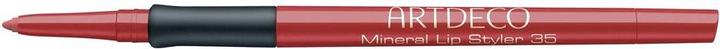 Mineral Rose Red