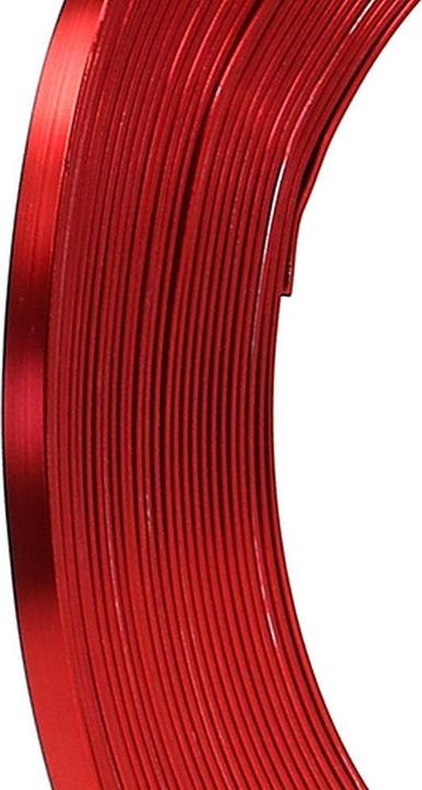 Produktbild The Wire Man Aluminium Flachdraht (10 m)