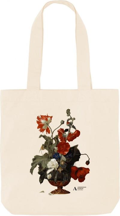Immagine prodotto Apoh Eine Vase voller Blumen Ashmolean Museum Tragetasche